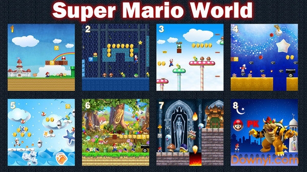 超级马里奥手游 v9.6.9 安卓版2