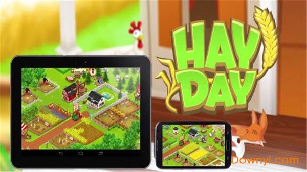 卡通农场无限金币版 v1.41.17 安卓最新版 1