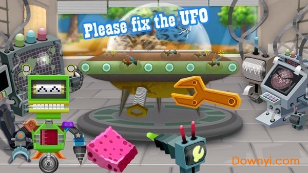 飞碟实验室手机版(ufo lab) v1.0.3 安卓版1