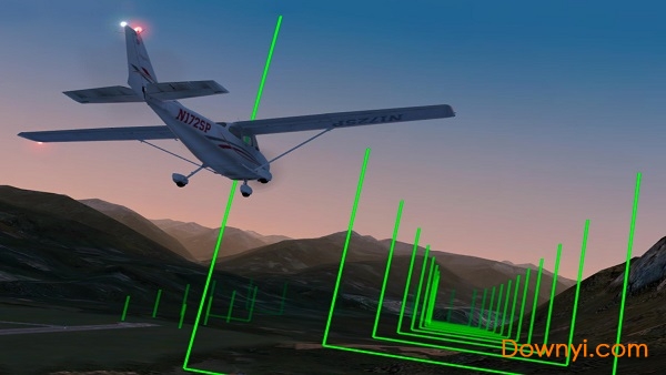 专业模拟飞行10手机修改版 v10.2.1 安卓版4