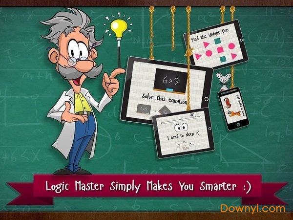 逻辑大师中文版 逻辑大师游戏