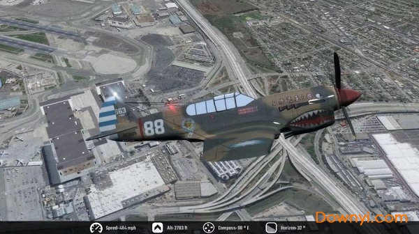 飞行模拟器2k16汉化版(flight simulator 2k16) v1.1 安卓版0