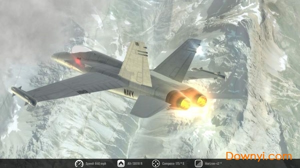 飞行模拟器2k16汉化版(flight simulator 2k16) v1.1 安卓版3