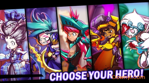 竞技场明星手游 v0.10.3 安卓版3