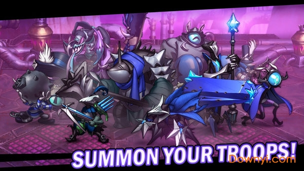 竞技场明星手游 v0.10.3 安卓版0