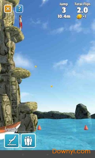 我的跳水世界游戏 v11 安卓版0