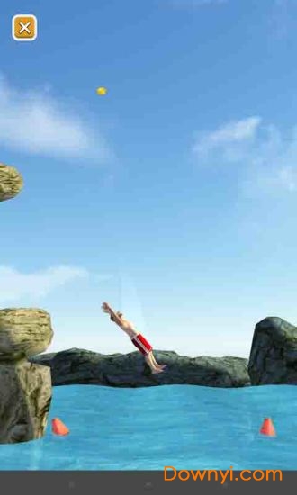 我的跳水世界游戏 v11 安卓版1