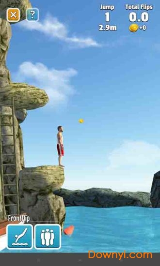 我的跳水世界游戏 v11 安卓版3