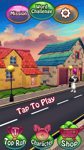 小狗冠军赛跑手机版 v1.0.1 安卓版 0