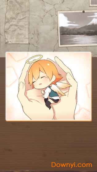 守护天使和百年秘密扑家汉化版 v1.00 安卓版1