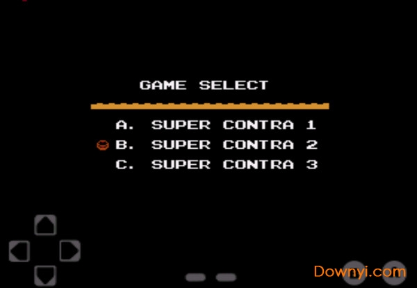 魂斗罗2代无限命手机版 v5.0.1 安卓版0