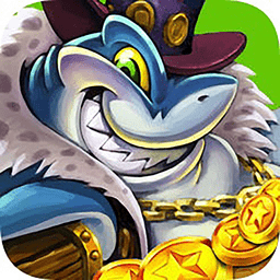 百万街机捕鱼游戏