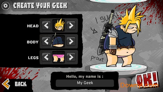 人肉棒球2手游(berzerk ball 2) v1.7 安卓版0