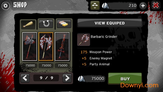 人肉棒球2手游(berzerk ball 2) v1.7 安卓版1