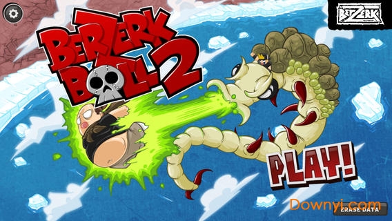 人肉棒球2手游(berzerk ball 2) v1.7 安卓版3