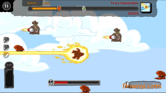 人肉棒球2手游(berzerk ball 2) v1.7 安卓版4