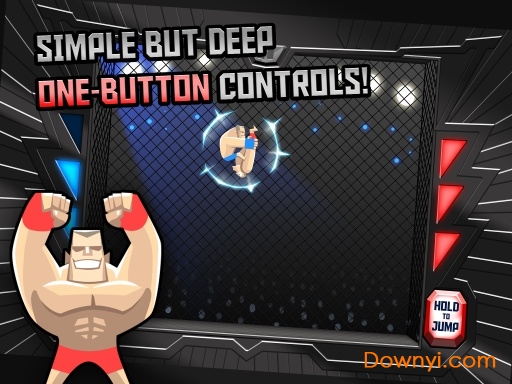 终极格斗兄弟内购修改版 v1.0.13 安卓完整版1