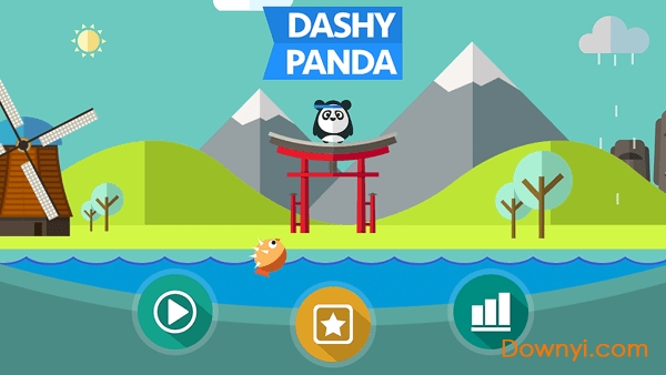 时髦胖达手机版(dashy panda) v1.1 安卓版0