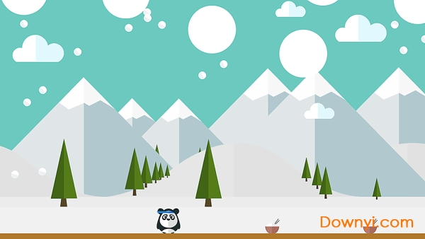 时髦胖达手机版(dashy panda) v1.1 安卓版2