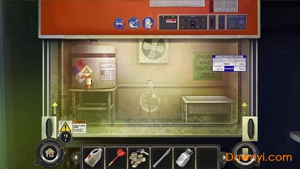 47号设施汉化版(facility47) v1.0.4 安卓完整版1