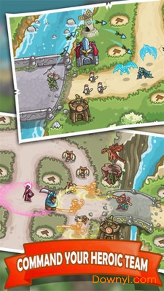 王国保卫战2勇士最新版 v1.4.5 安卓版0