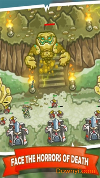 王国保卫战2勇士最新版 v1.4.5 安卓版3