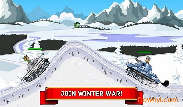 钢铁之丘内购最新版(hills of steel) v1.0.5 安卓版 1