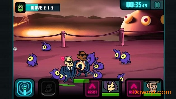 农夫大战外星人手游(alien vs people) v1.0 安卓版2