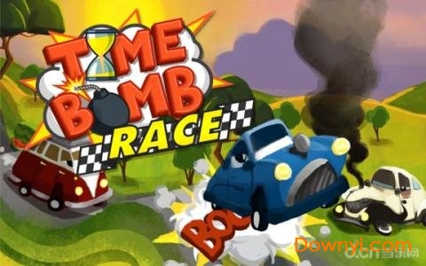 定时炸弹赛车手机版(bomb race) v1.5 安卓版0
