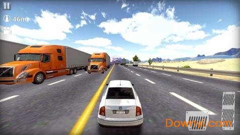 速度街道赛车手机游戏(real driving) v1.1 安卓版0