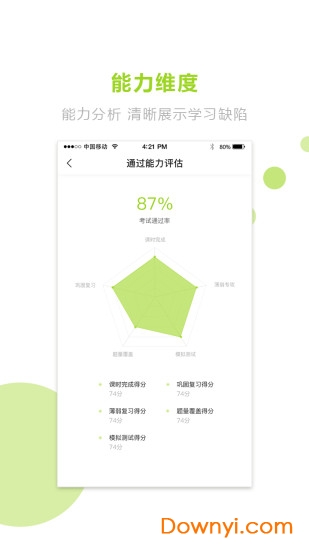 文鹿自考学院app v3.4.2.3 安卓版1