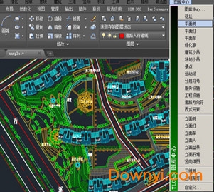 园林设计软件(ylcad) v8.0 破解版0