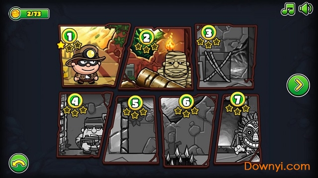 神偷鲍勃5中文版(bob the robber 5) v1.0.0 安卓版1