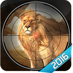 狮子狩猎3d游戏(lion hunting 3d)