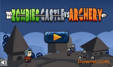 粉碎僵尸城堡游戏 v1.9 安卓版0