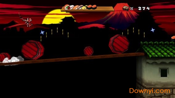 太阳忍者游戏(shinobisun) v1.1 安卓版1