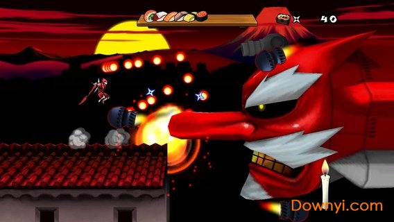 太阳忍者游戏(shinobisun) v1.1 安卓版2