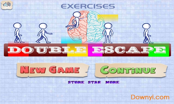 双人逃生手游(double escape) v1.0.5 安卓版2