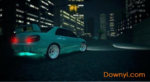 地下街赛车usr手游 v1.011 安卓版0