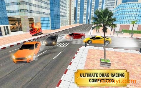 极端漂移赛车游戏 v1.0 安卓版0