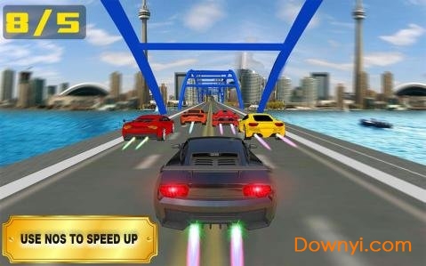 极端漂移赛车游戏 v1.0 安卓版4