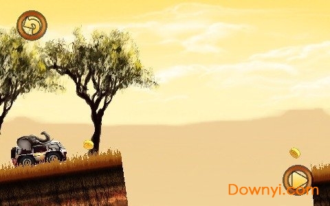 丛林赛车手机游戏(safari kid racing) v1.12 安卓版0