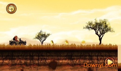 丛林赛车手机游戏(safari kid racing) v1.12 安卓版4