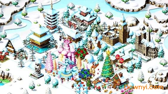 城市建设者游戏