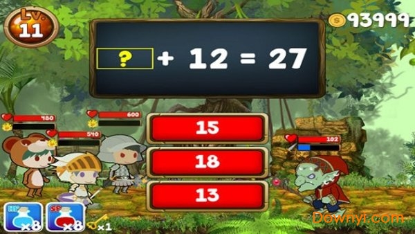 算数幻想汉化版