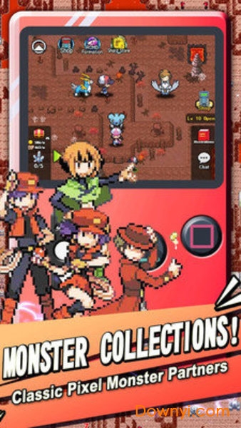 宠物精灵自由空间手游 v1.0.2 安卓版0