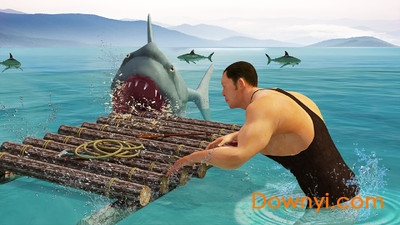 木筏生存进化手机版 v1.0 安卓版2