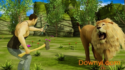 木筏生存进化手机版 v1.0 安卓版1