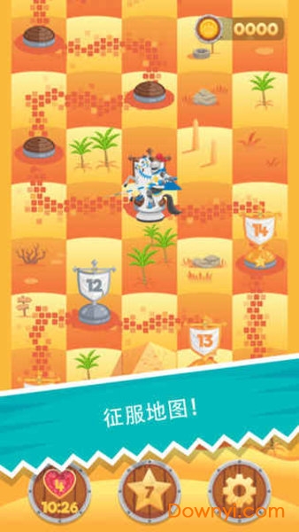 骑士拯救女王小游戏(knight saves queen) v1.0.0 安卓版 3