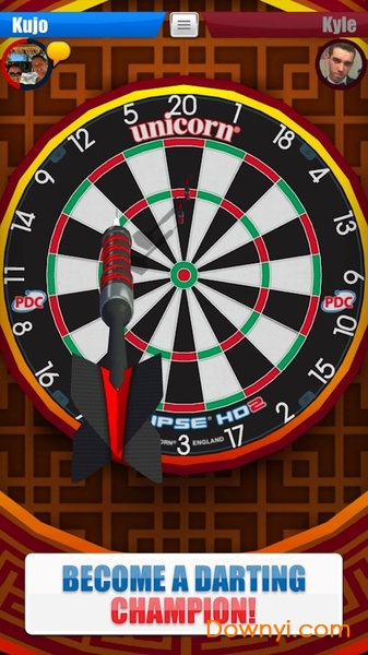 pdc飞镖比赛最新版 v3.7.1461 安卓版2